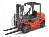 Diesel Forklift HELI